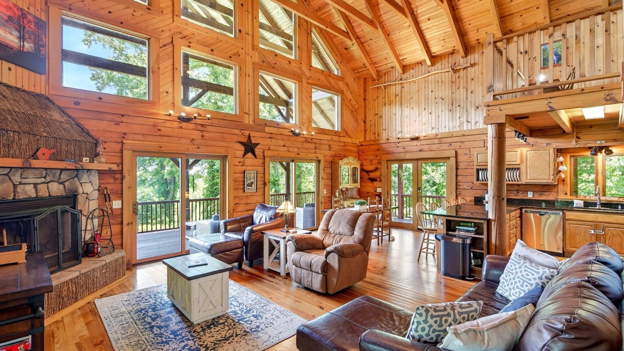 Photo of Livingroom in Fletcher