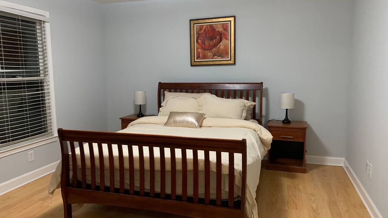 Photo of Bedroom in Chapel Hill