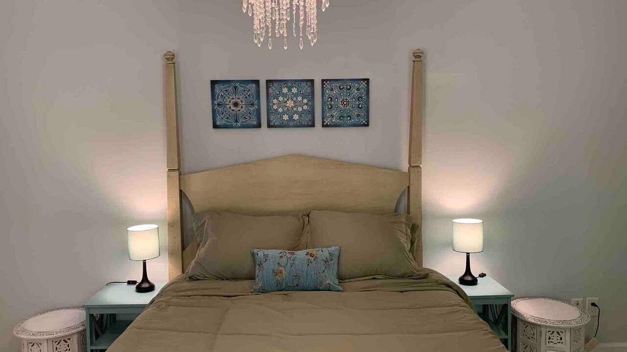 Photo of Bedroom in Chapel Hill
