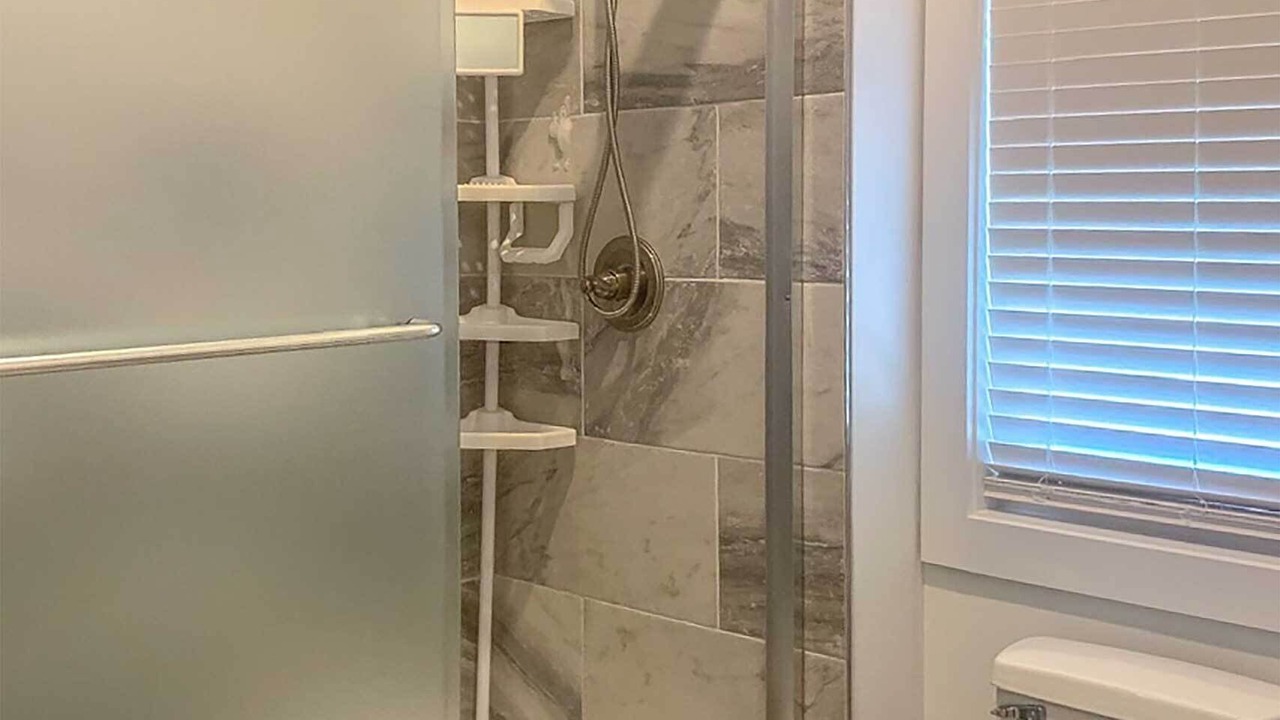 Photo of Bathroom in Topsail Beach