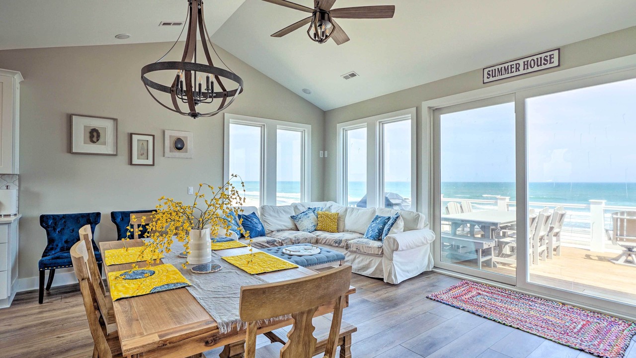 Photo of Bedroom in Topsail Beach