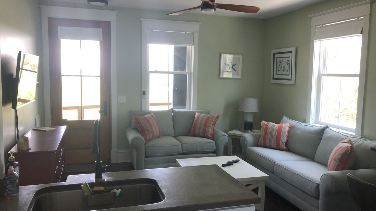 Photo of Bedroom in Folly Beach
