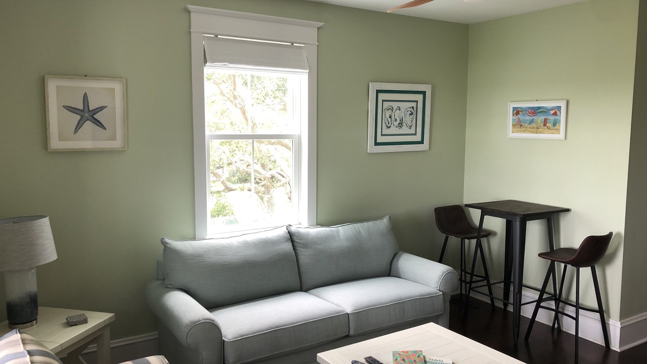 Photo of Bedroom in Folly Beach