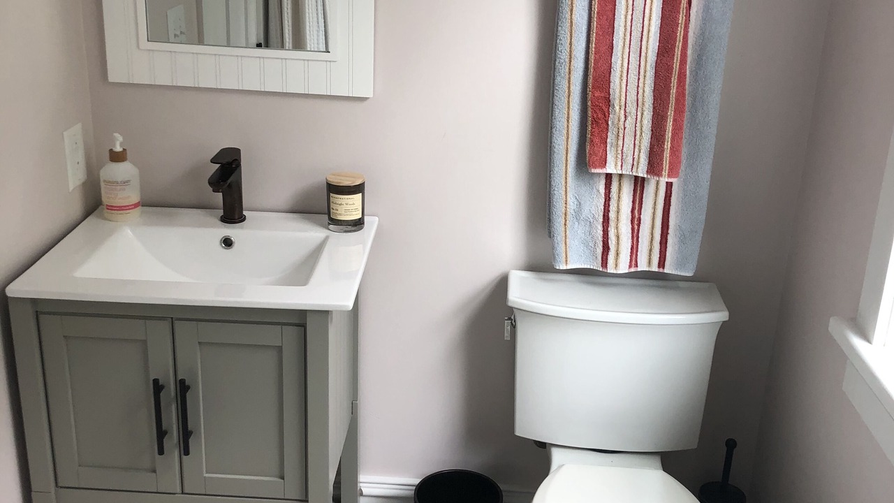 Photo of Bathroom in Folly Beach