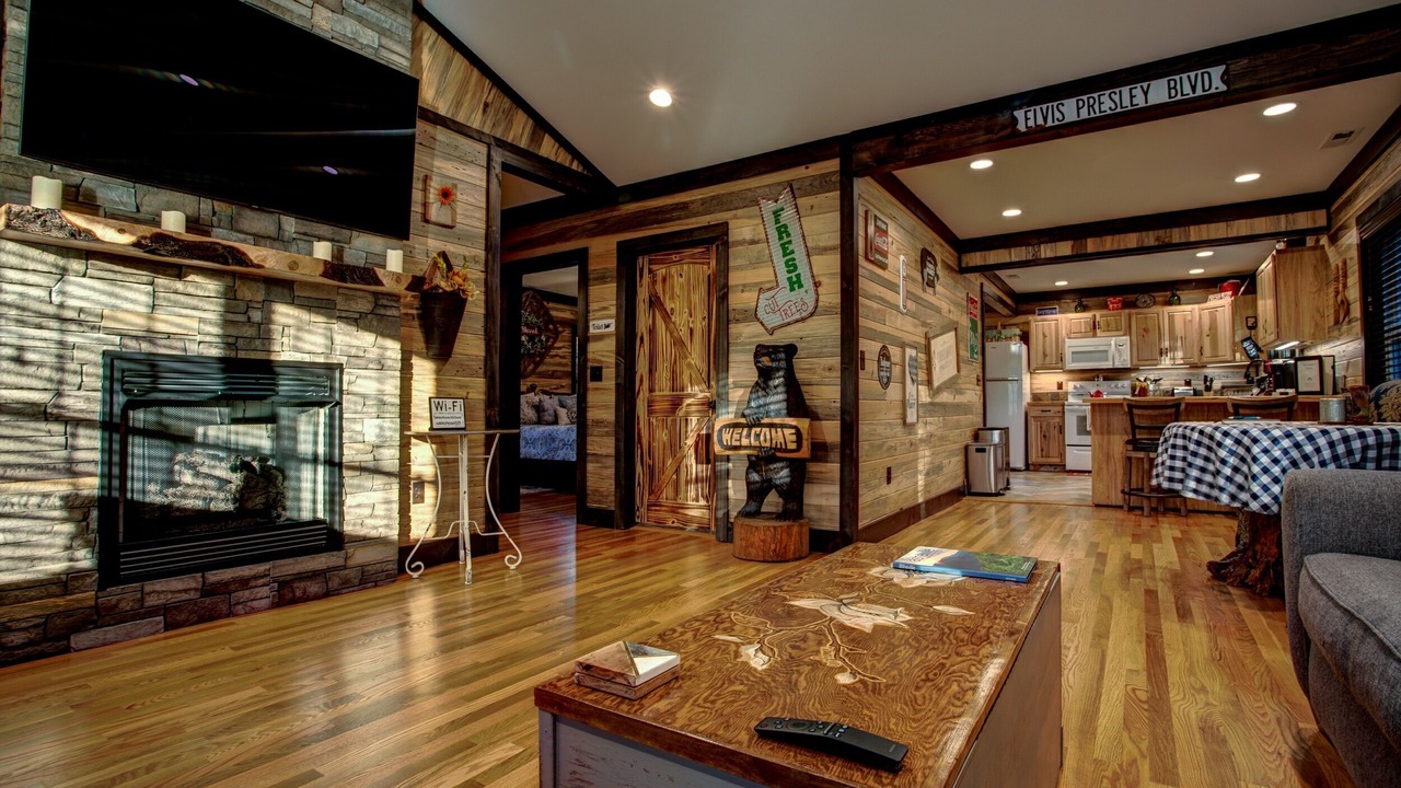 Photo of Livingroom in Oakley