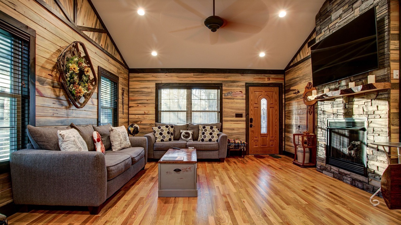 Photo of Livingroom in Oakley