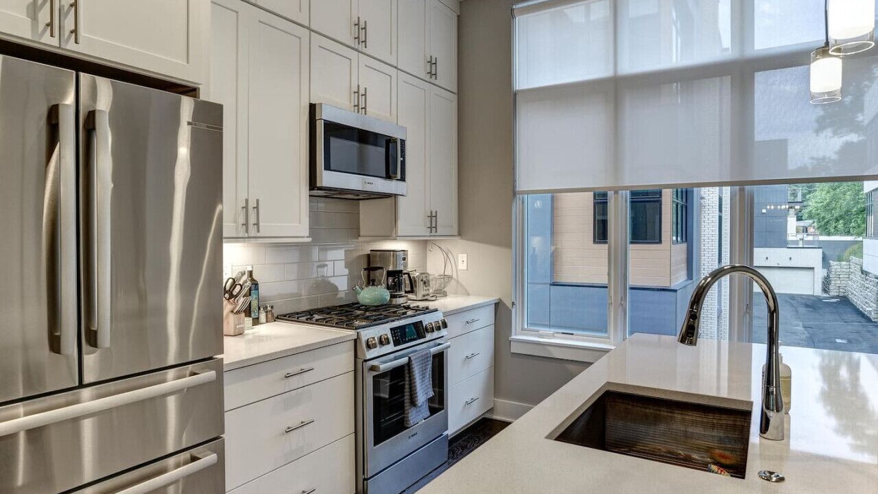 Photo of Kitchen in East End - Valley Street