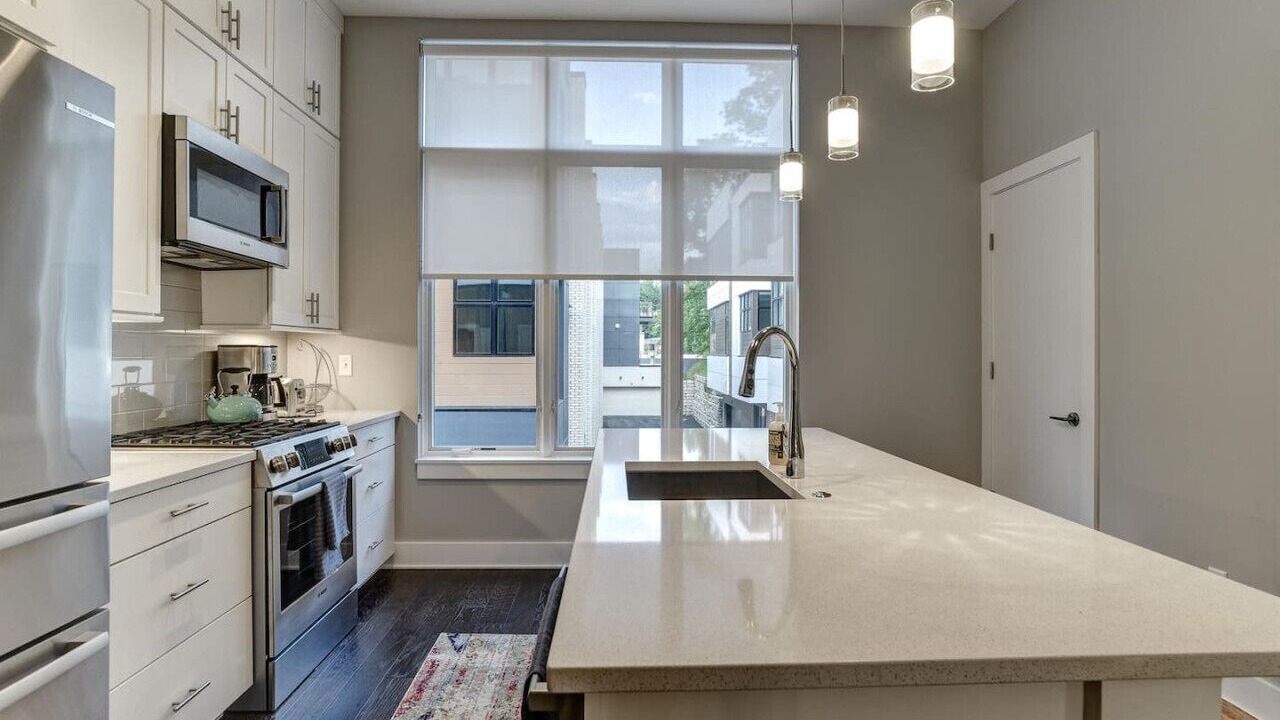 Photo of Kitchen in East End - Valley Street