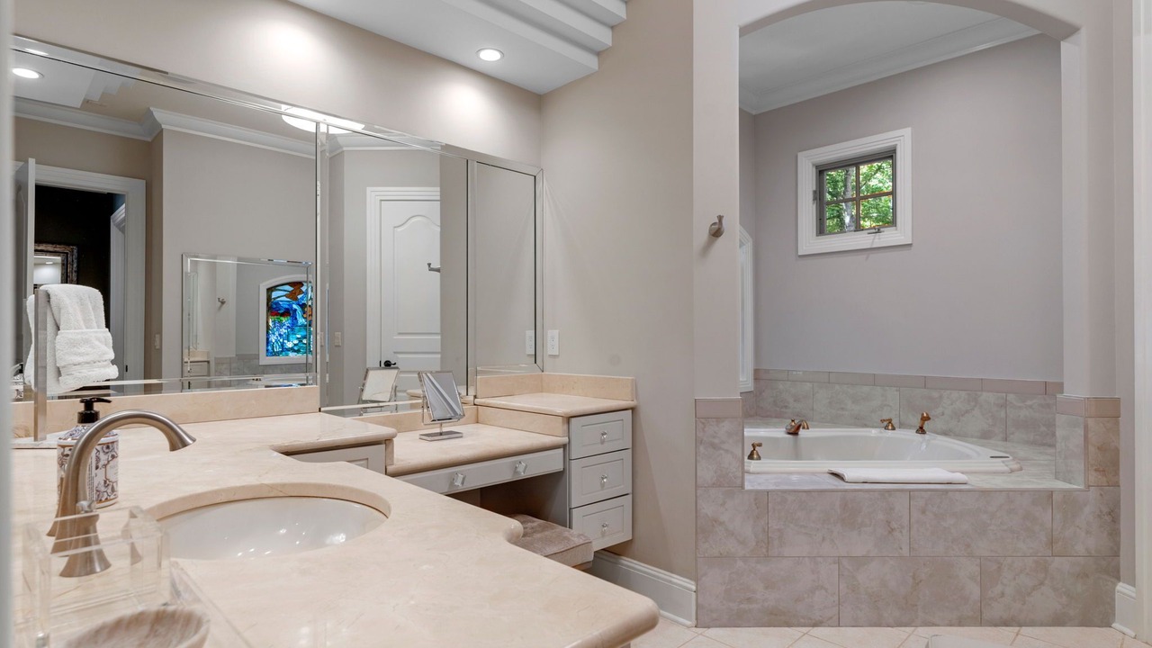 Photo of Bathroom in Waxhaw