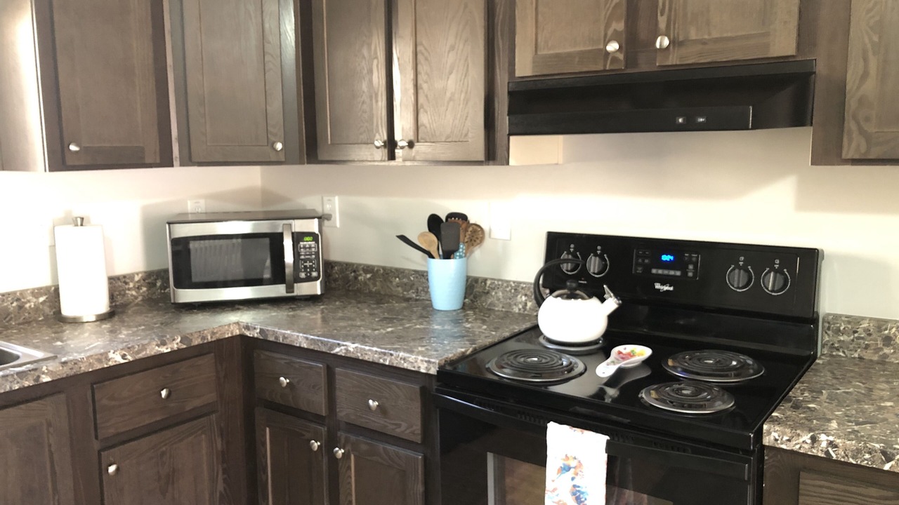 Photo of Kitchen in Candler