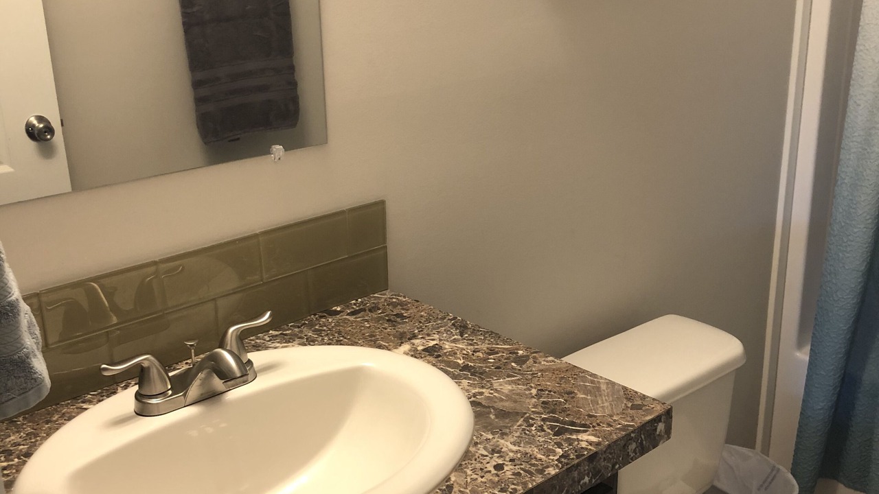 Photo of Bathroom in Candler