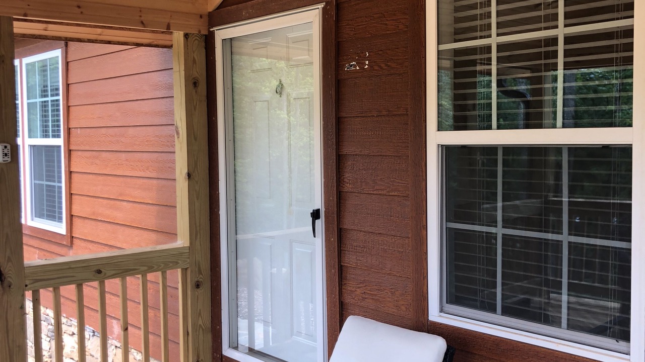 Photo of Patio Balcony in Candler