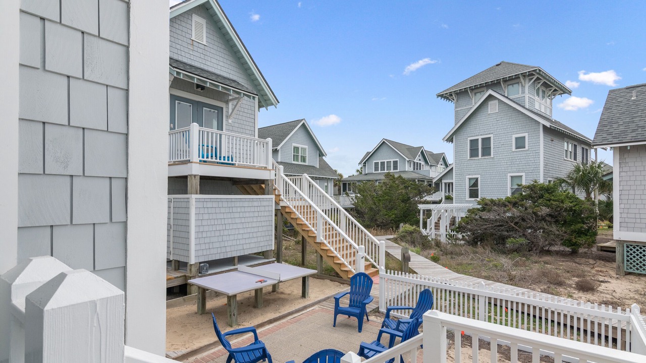Photo of Patio Balcony in Flora's Bluff