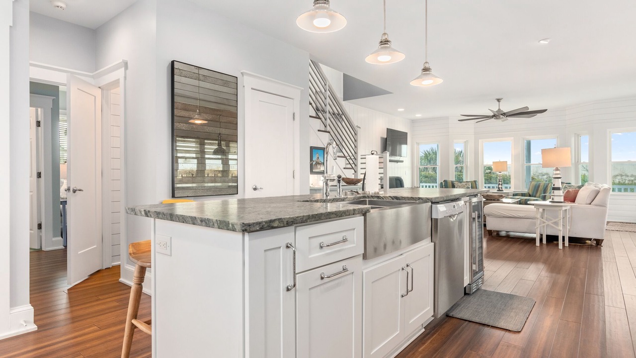 Photo of Kitchen in Flora's Bluff