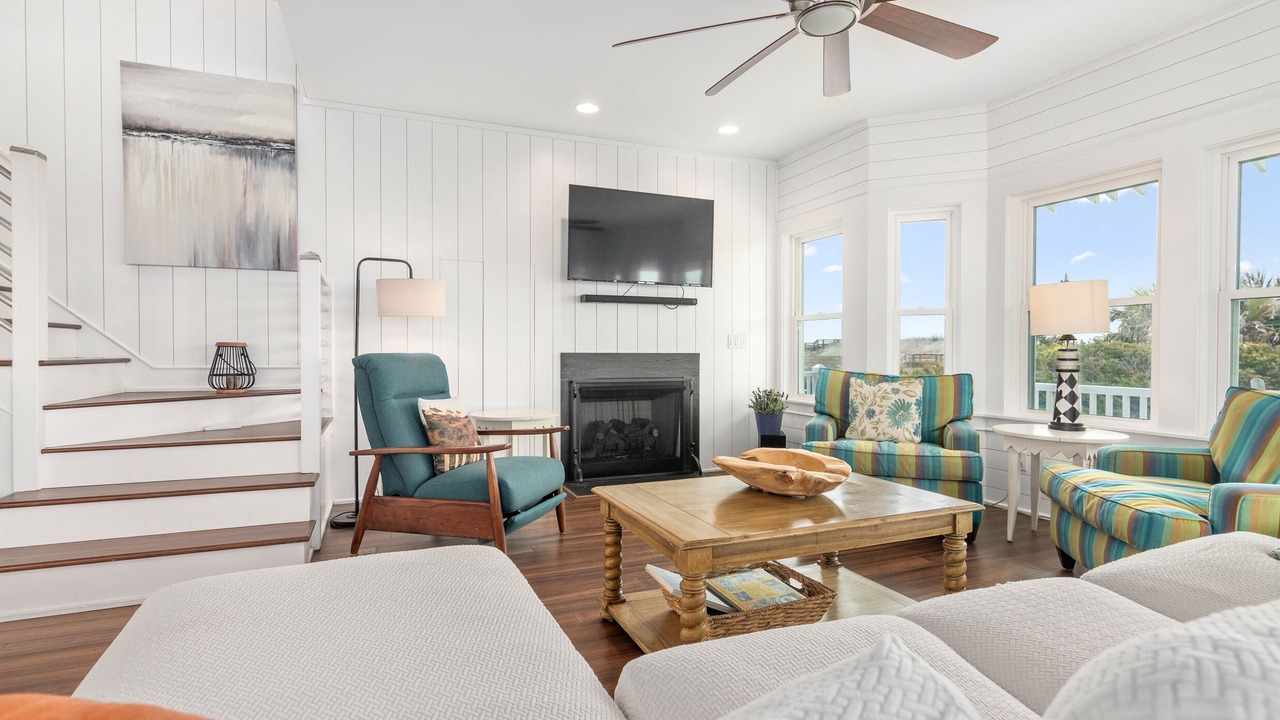Photo of Livingroom in Flora's Bluff