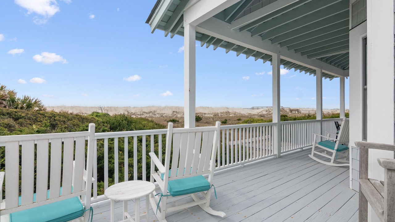 Photo of Patio Balcony in Flora's Bluff