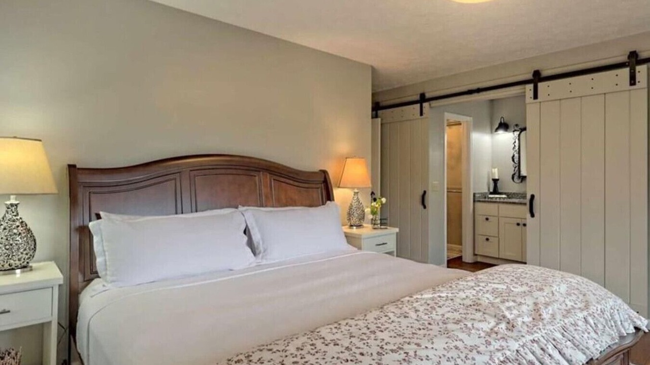Photo of Bedroom in Cullowhee