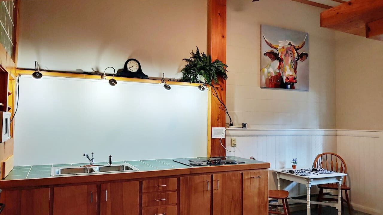 Photo of Kitchen in Cullowhee