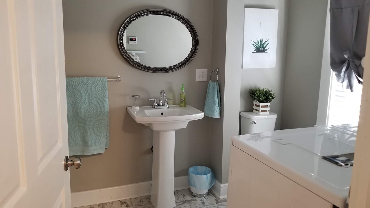 Photo of Bathroom in Morganton