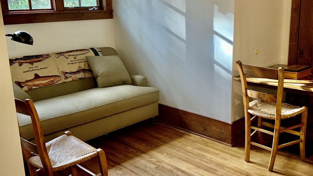 Photo of Livingroom in Cashiers