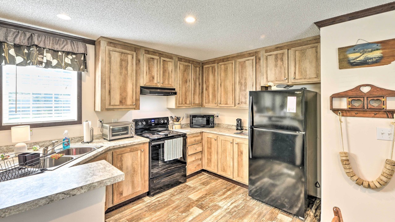 Photo of Kitchen in Harkers Island