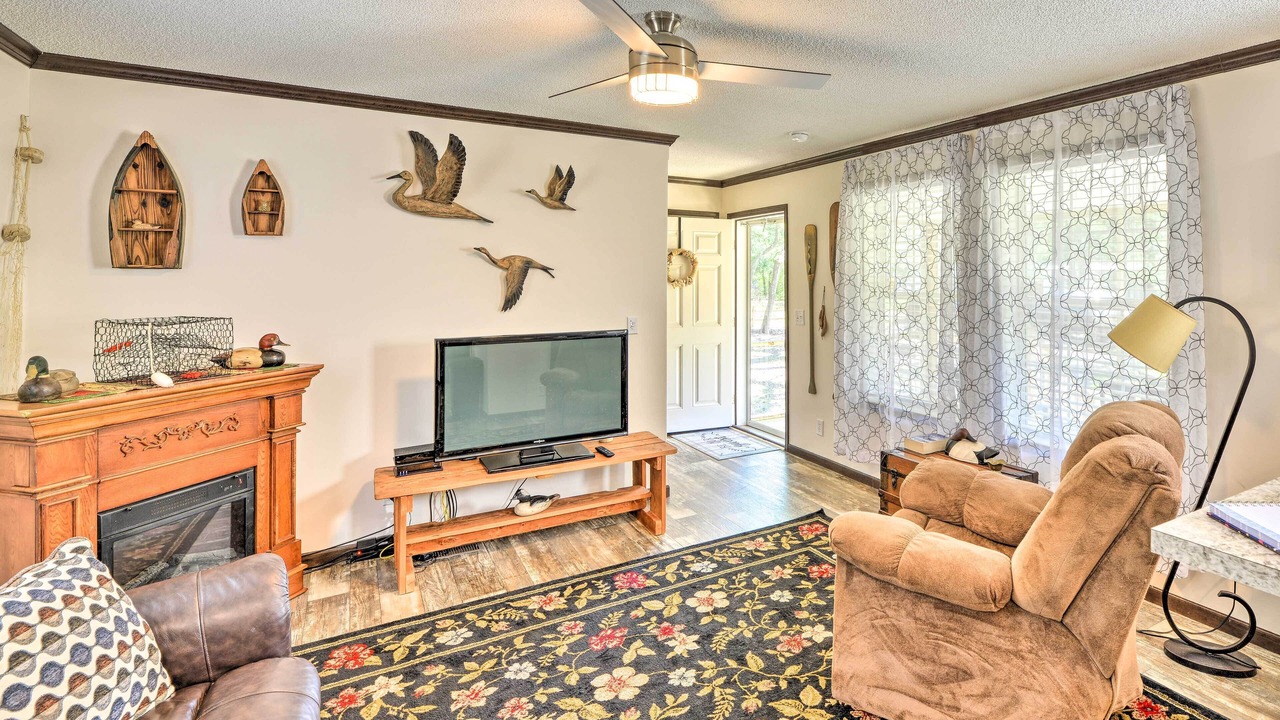 Photo of Bedroom in Harkers Island