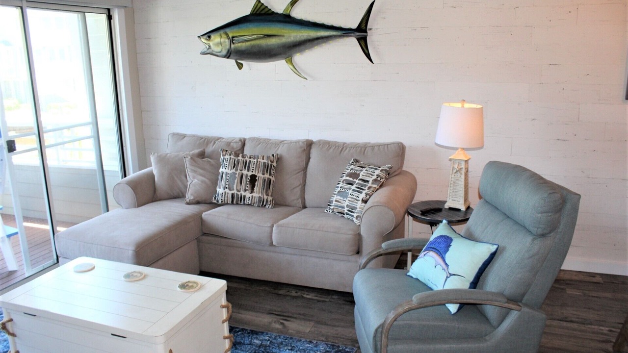 Photo of Livingroom in Manteo