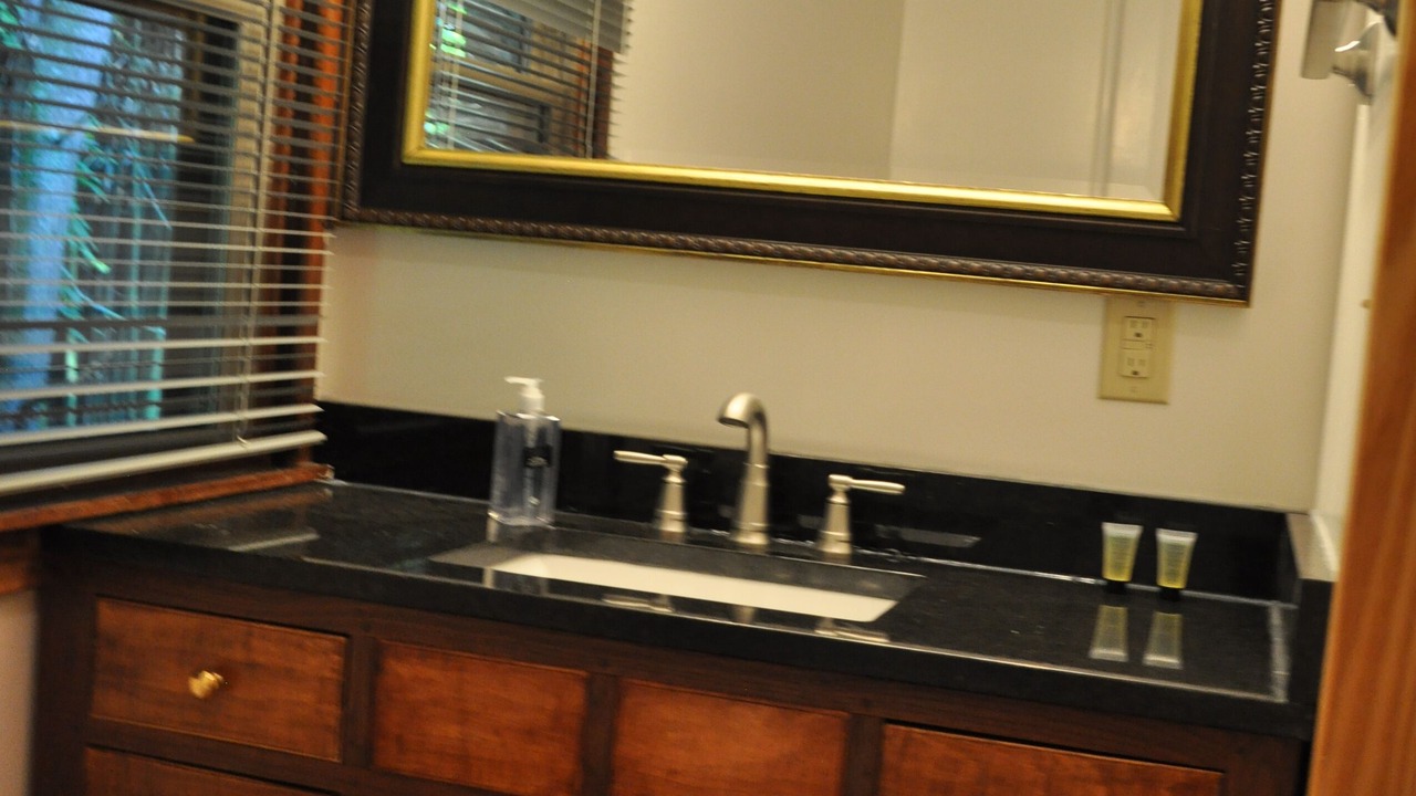 Photo of Bathroom in Weaverville