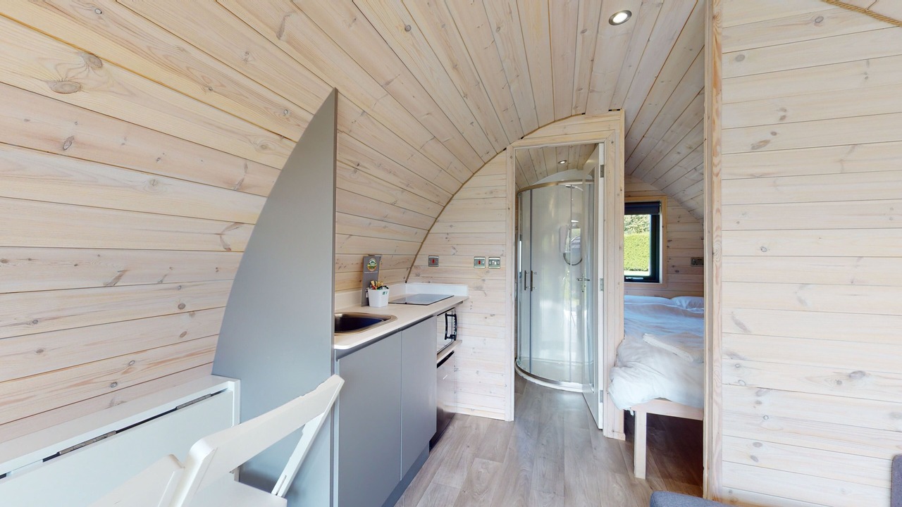 Photo of Kitchen in Tewitfield