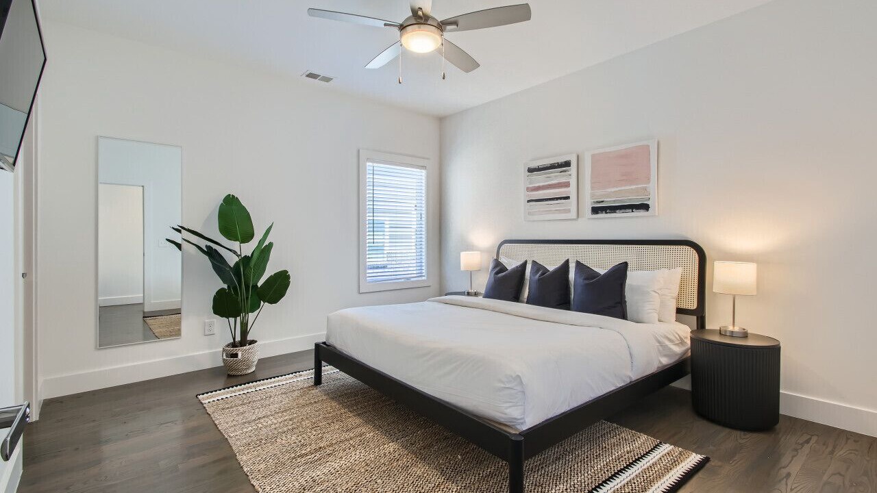 Photo of Bedroom in Berry Hill