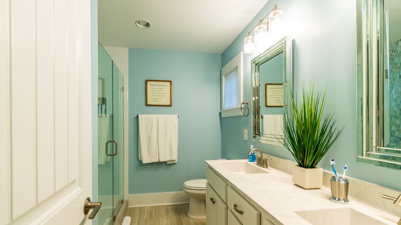 Photo of Bathroom in Kure Beach