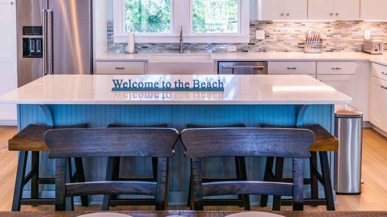 Photo of Kitchen in Kure Beach