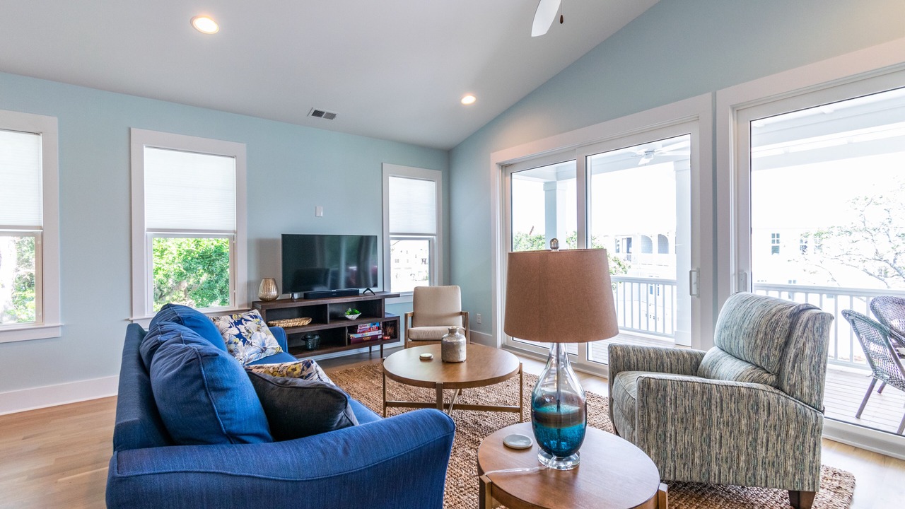 Photo of Livingroom in Kure Beach