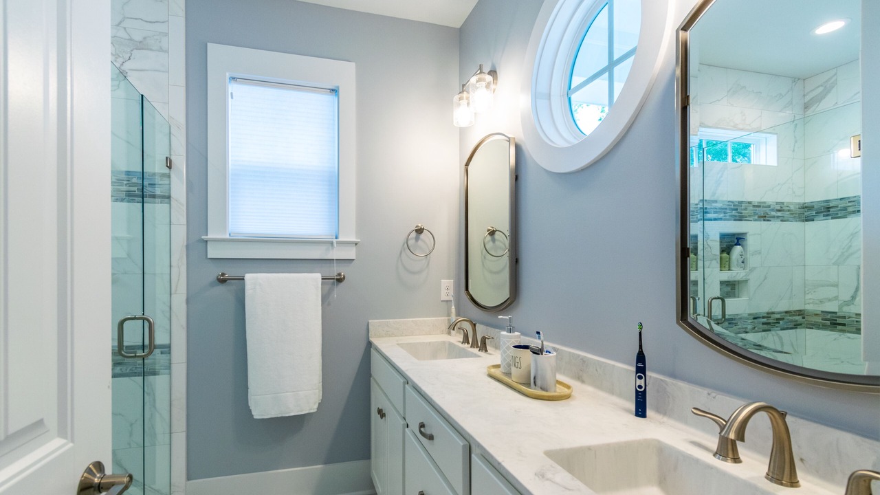 Photo of Bathroom in Kure Beach
