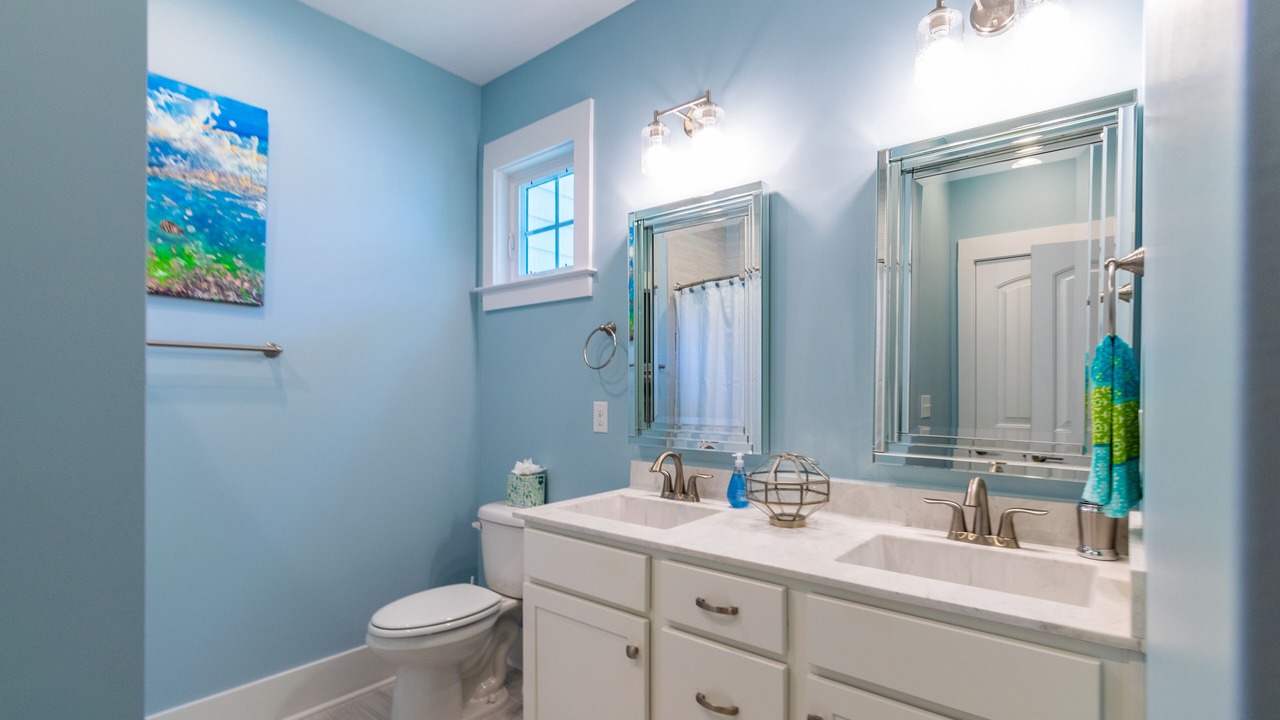 Photo of Bathroom in Kure Beach