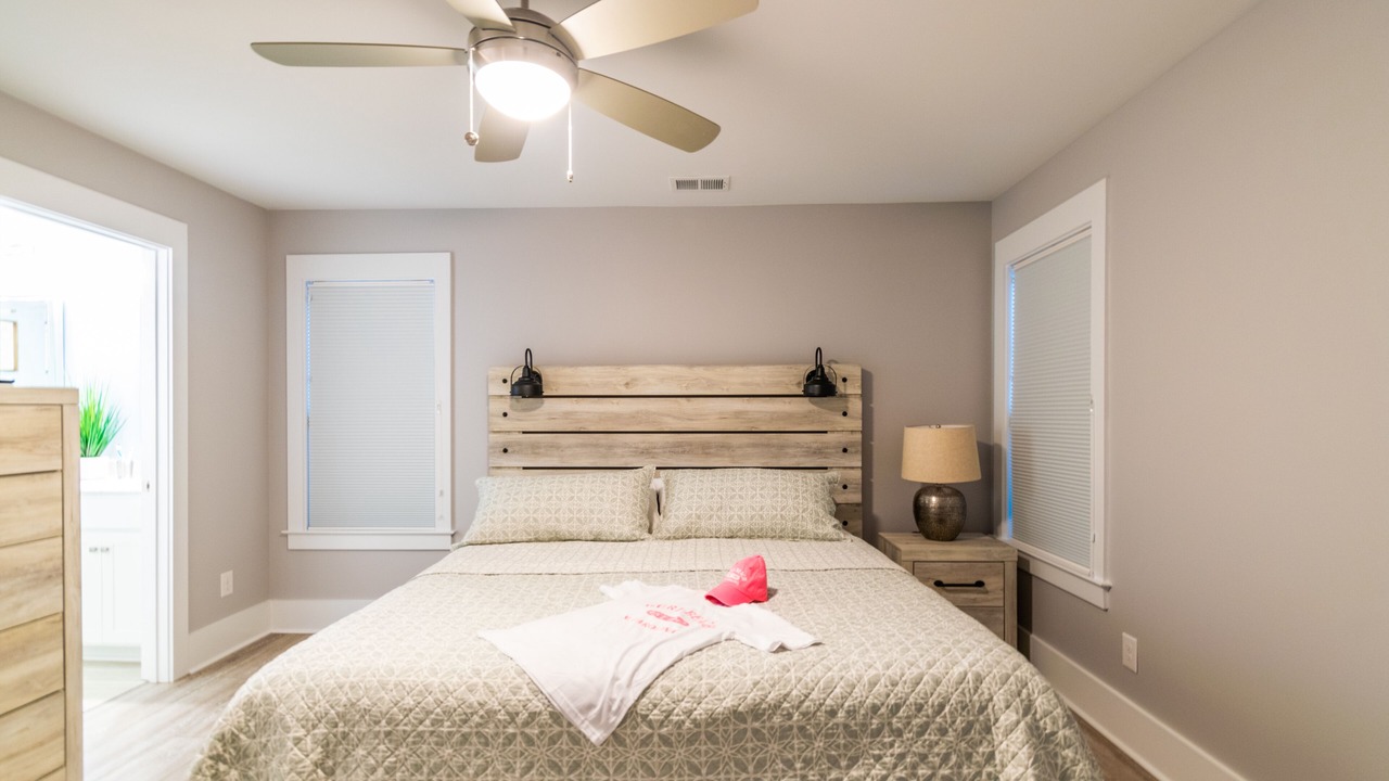 Photo of Bedroom in Kure Beach