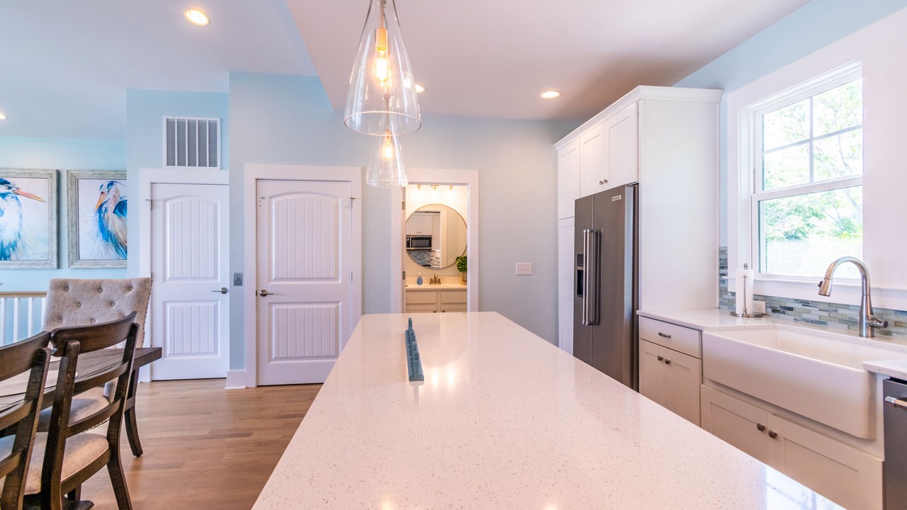 Photo of Kitchen in Kure Beach