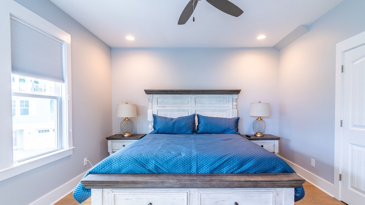 Photo of Bedroom in Kure Beach