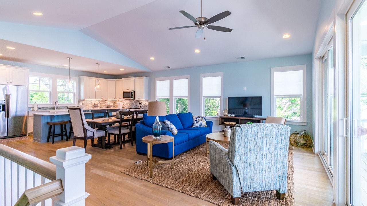 Photo of Livingroom in Kure Beach