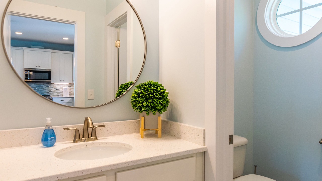 Photo of Bathroom in Kure Beach