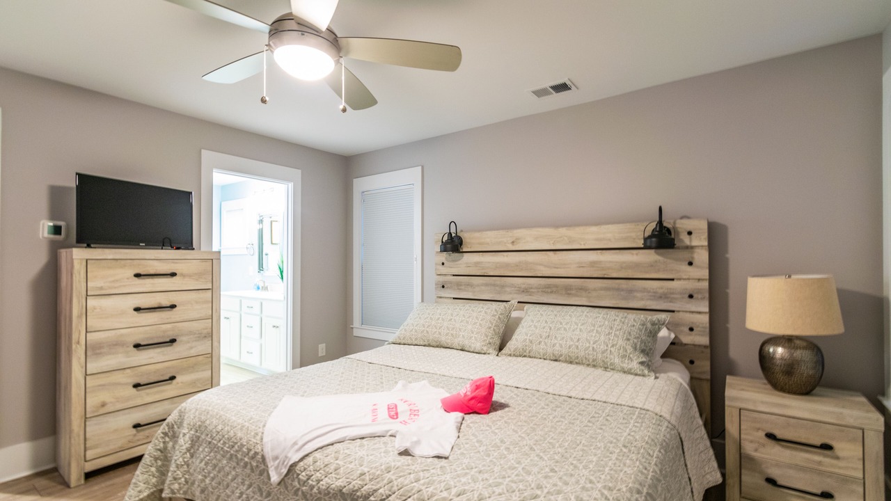 Photo of Bedroom in Kure Beach