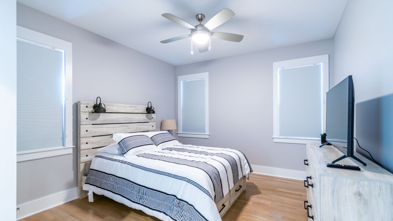 Photo of Bedroom in Kure Beach