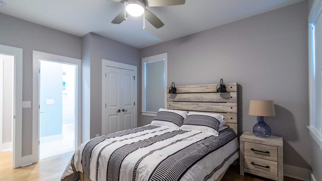 Photo of Bedroom in Kure Beach
