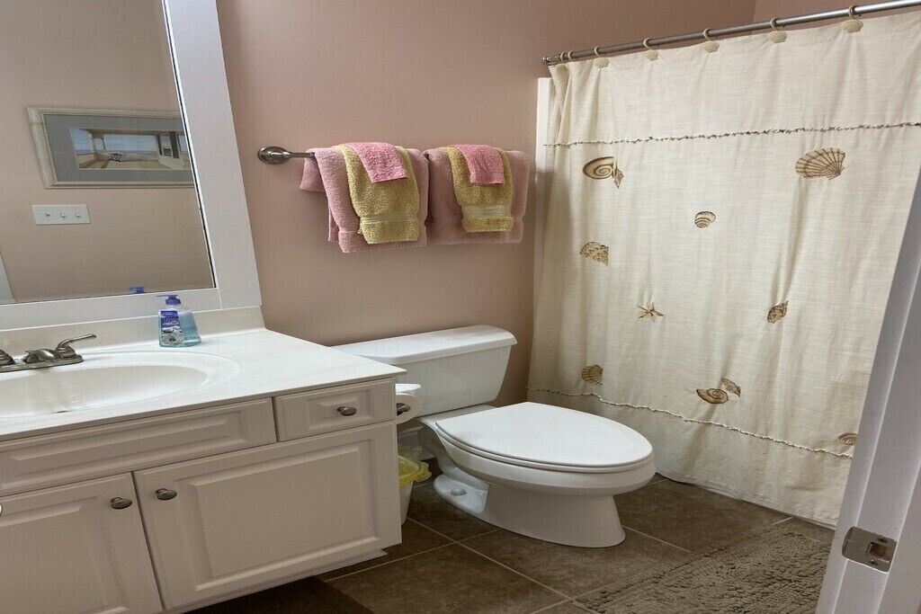 Photo of Bathroom in North Carolina Coast
