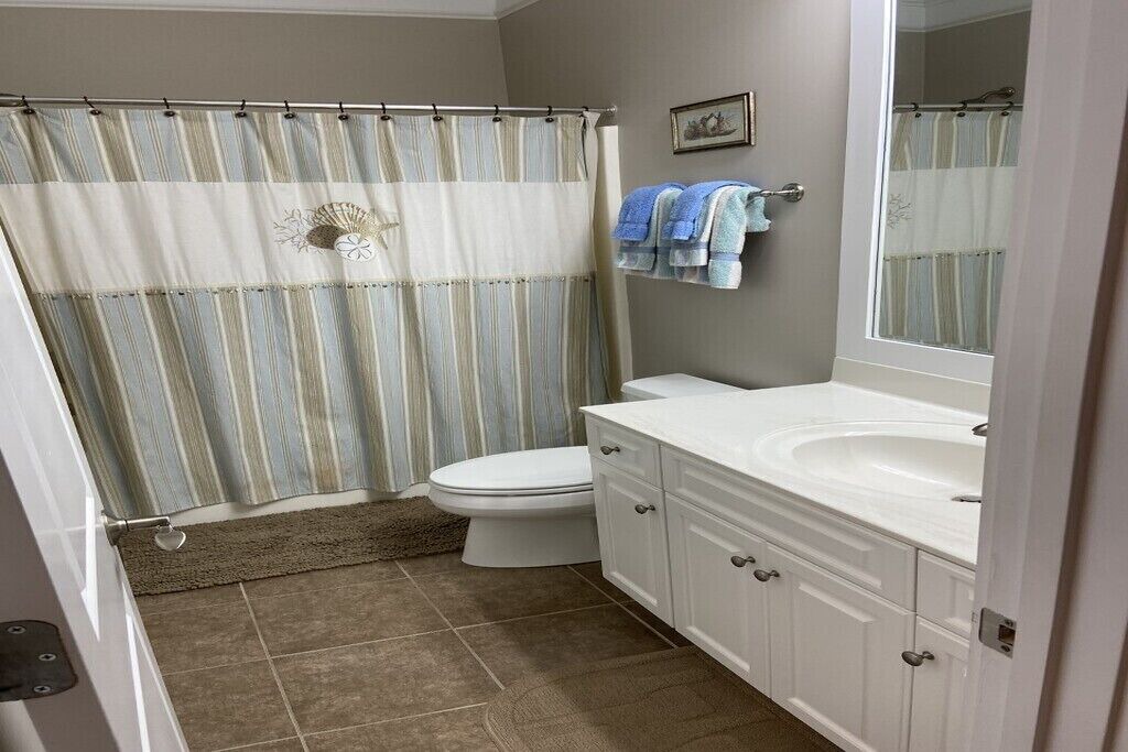 Photo of Bathroom in North Carolina Coast