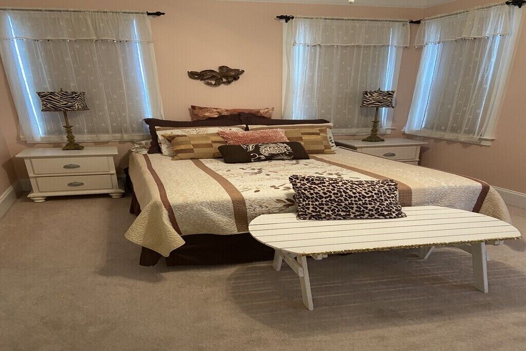 Photo of Bedroom in North Carolina Coast