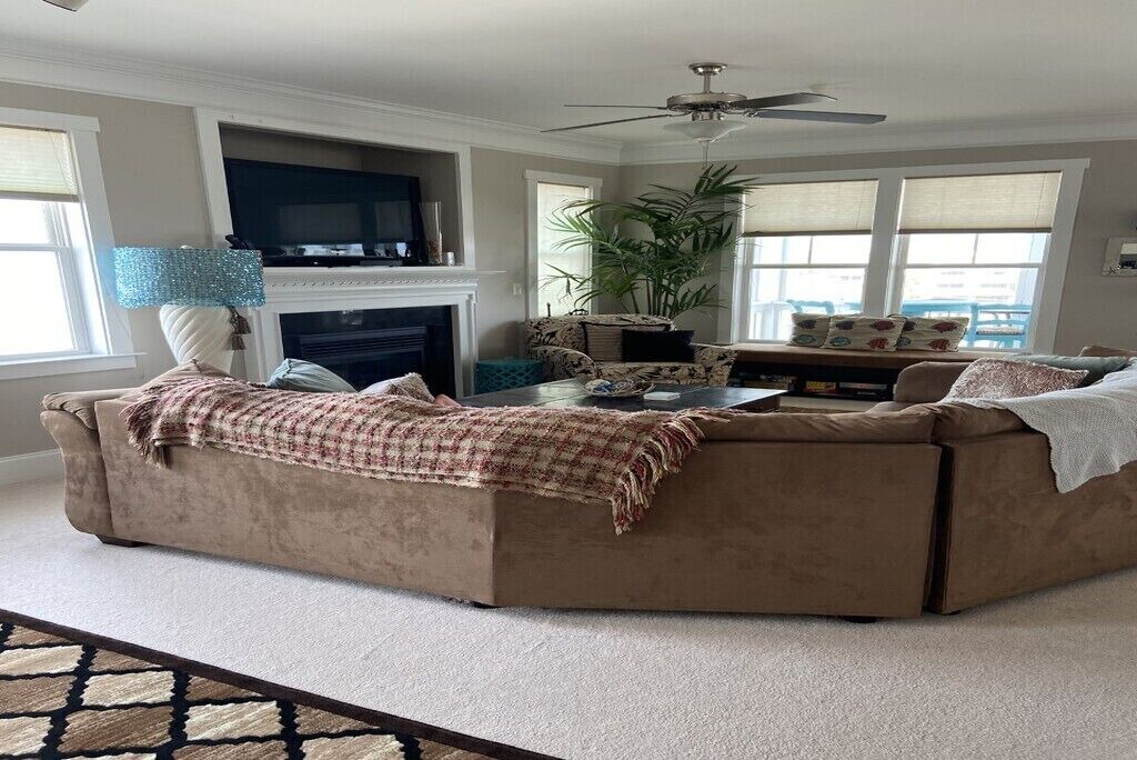 Photo of Livingroom in North Carolina Coast