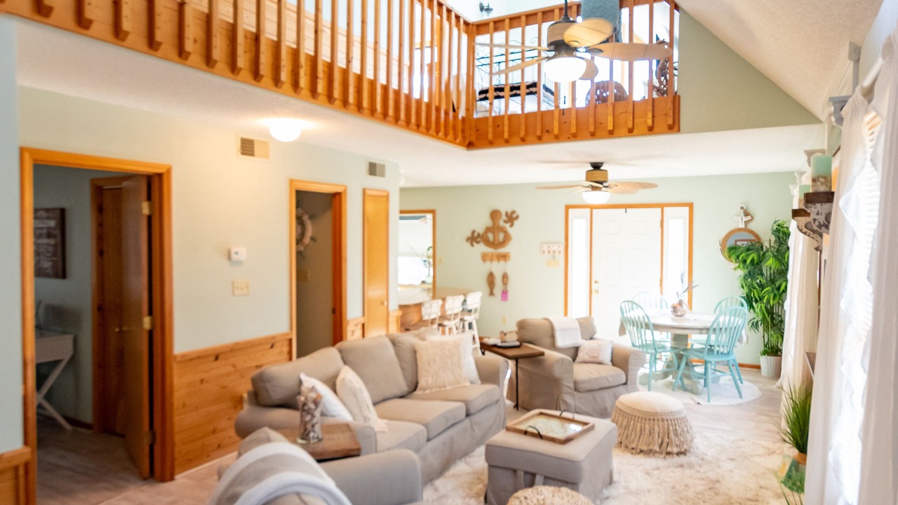Photo of Livingroom in Colington