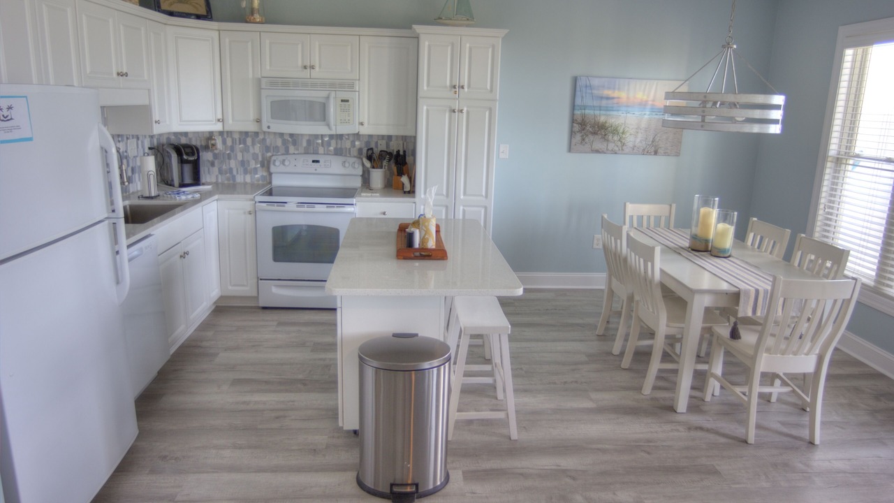 Photo of Kitchen in Indian Beach