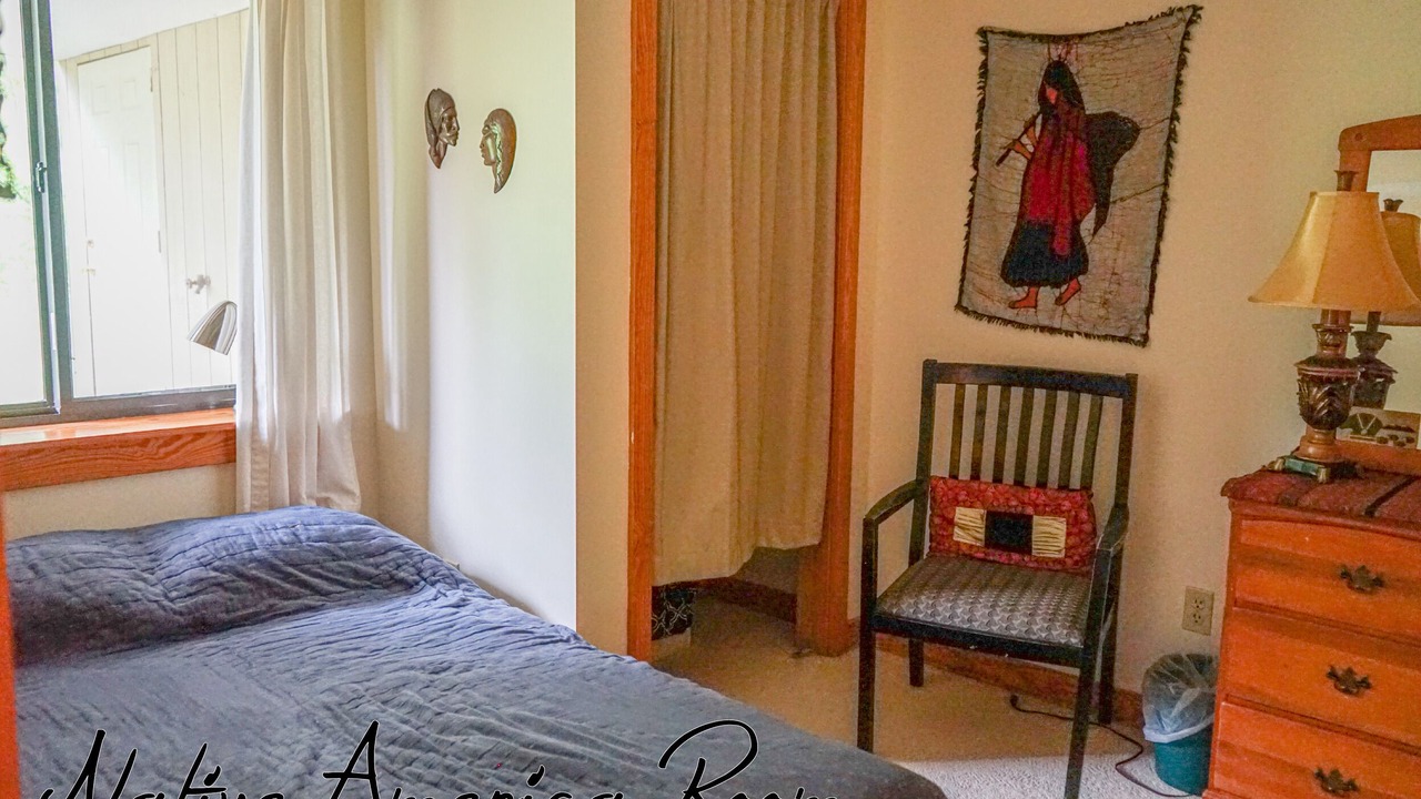 Photo of Bedroom in Asheville